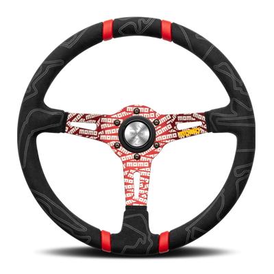 momo ステアリング　U-02 ULTRA RED MOMO 【MOMO/モモ】 ステアリング ULTRA RED ウルトラ レッド [U