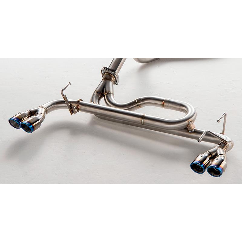 HKS】 マフラー VIITS エキゾースト アバルト ABARTH 595 31214T 312A3  