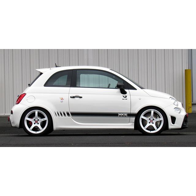 HKS（エッチケーエス） 【HKS】 VIITSサスペンションR アバルト ABARTH