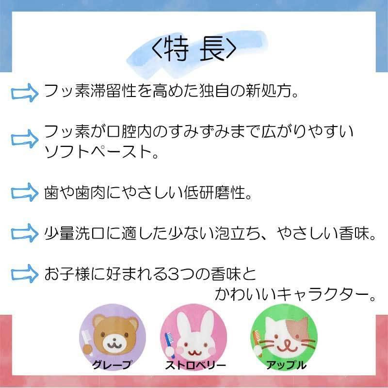 チェックアップ こども kodomo ミニサイズ 5g × 20本 【選べる