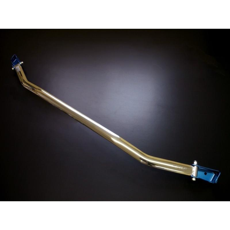 オーバルシャフト・ストラットバー フロント ニッサン マーチ K13 [206-540-A]