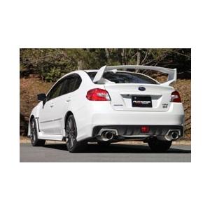 【FUJITSUBO/フジツボ】 マフラー A-S スバル WRX S4 2.0 ターボ VAG [350-63113]の画像