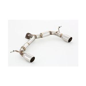 FUJITSUBO 【FUJITSUBO/フジツボ】 マフラー A-S マツダ CX3 1.5 DT 