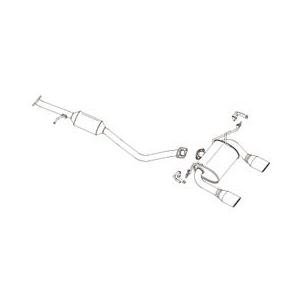 FUJITSUBO 【FUJITSUBO/フジツボ】 マフラー A-R トヨタ CHR 1.2 