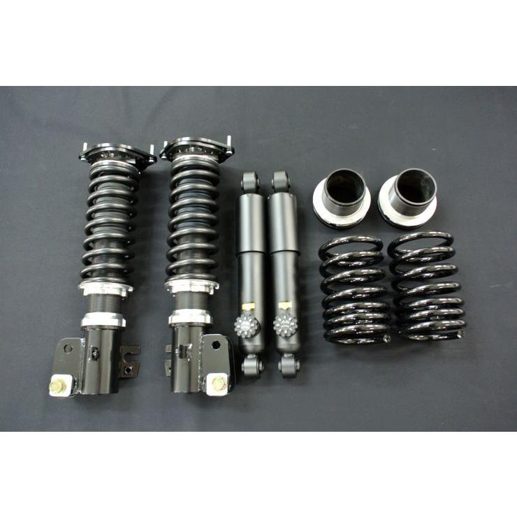 【SilkRoad/シルクロード】 Kカー用 サスペンションキット RMS-K スズキ アルト新規格車 HA12・22・23(2WD/4WD) [60K-B20]