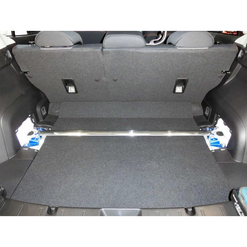 オーバルシャフト・ストラットバー リヤ スバル インプレッサ スポーツ/G4/XV [699-541-A]