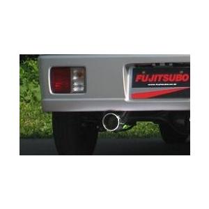FUJITSUBO 【FUJITSUBO/フジツボ】 マフラー A-K スズキ