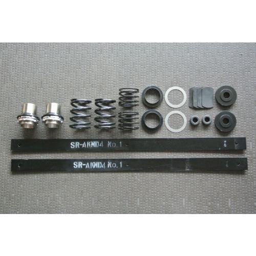 SilkRoad/シルクロード】 ローダウンキット フルセット ハイゼット