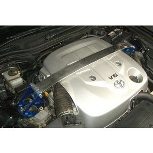 オーバルシャフト・ストラットバー フロント トヨタ クラウン GRS182,GRS210, GRS214 [927-540-A]