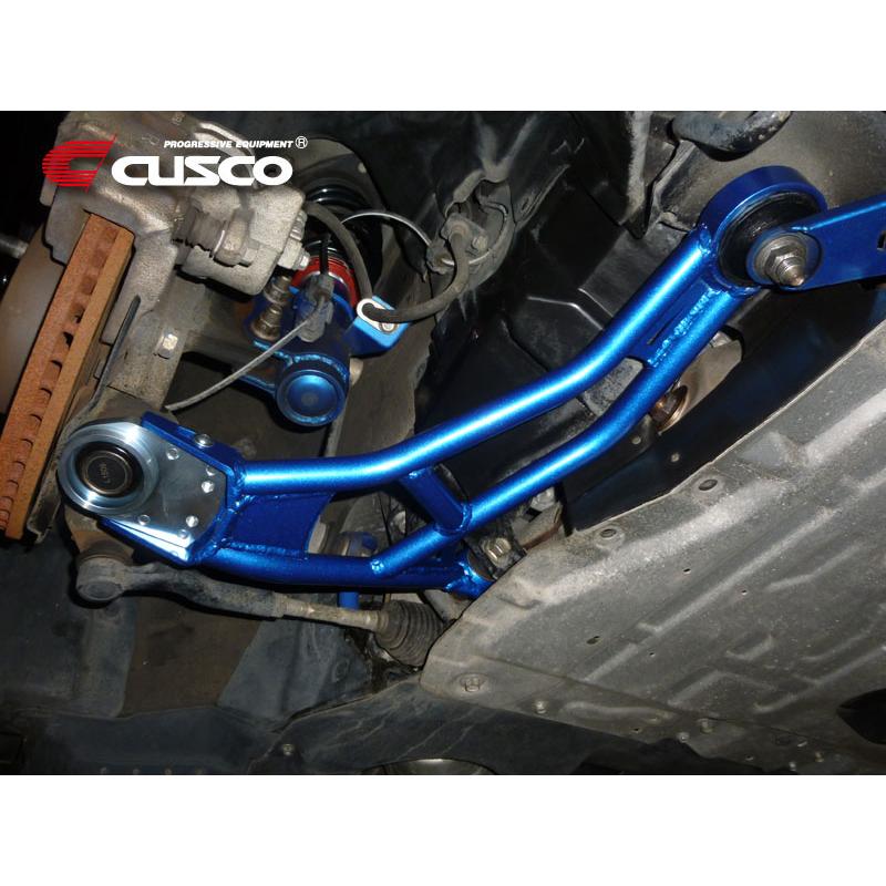 クスコ 【CUSCO/クスコ】 フロント ワイドトレッドロワアーム