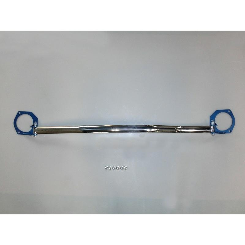 オーバルシャフト・ストラットバー フロント トヨタ アルファード/ヴェルファイア AYH30W [992-540-A]