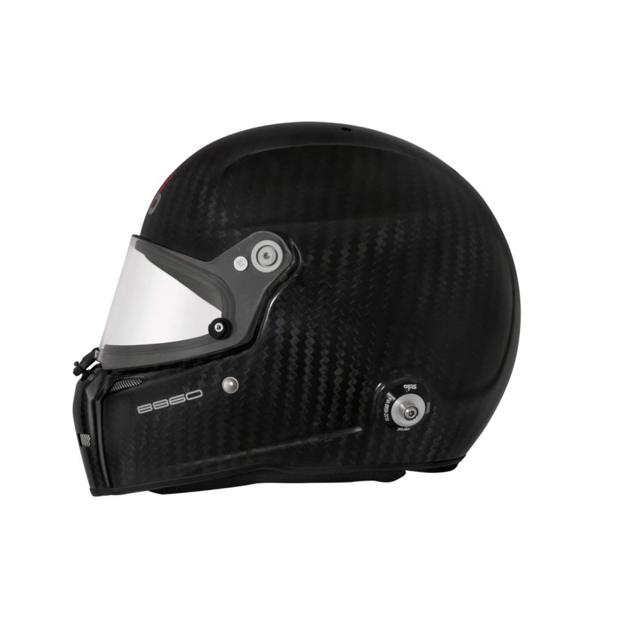 【Stilo】 ヘルメット STILO ST5F N 8860 HELMET FIA8860-2018 サイズ:S(55) [AA0710AG1R]_3
