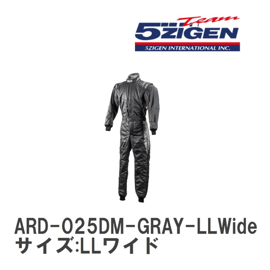 バイクレーシングスーツ　LLサイズ 5ZIGEN 【5ZIGEN】 レーシングスーツ レーシングスーツ ARD-025DM