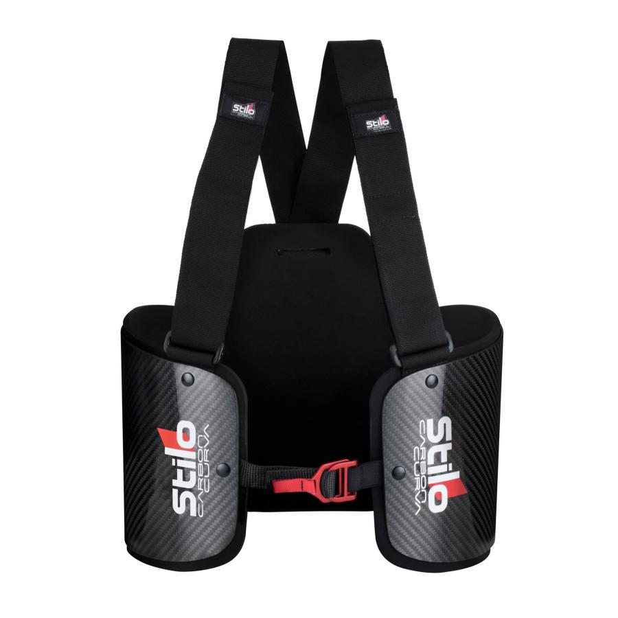 【Stilo】 カーボン リブプロテクター CARBON CURVA RIB PROTECTOR サイズM [AS0001M