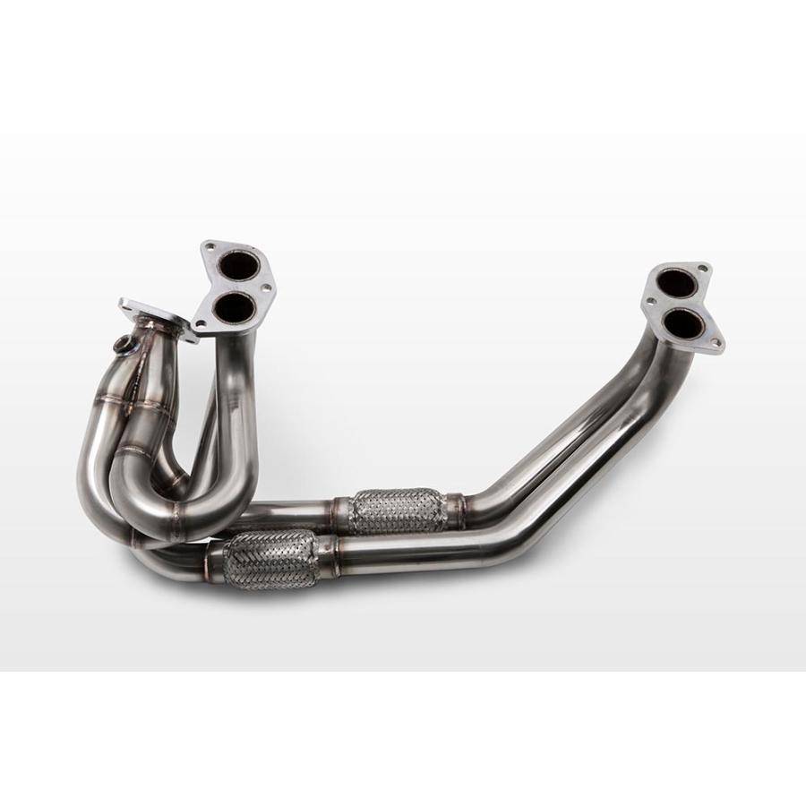 【5ZIGEN】 エキゾーストマニホールド PRORACER HEADER ホンダ S2000 ABA-AP1 [BHOEX19-P]｜viigoras2｜03