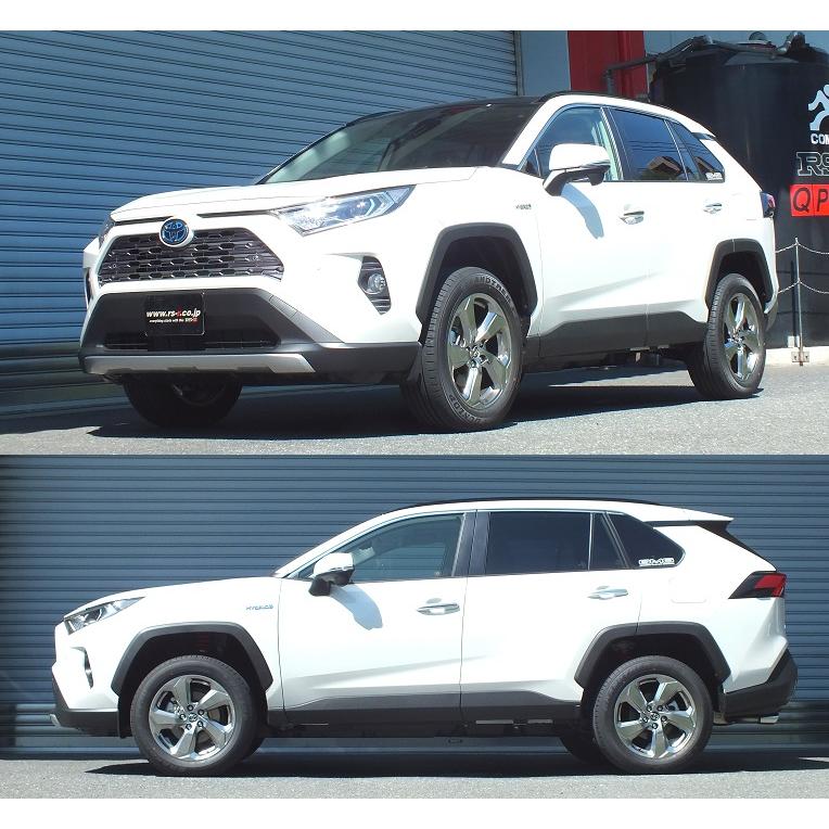 RSR 【RS☆R/アールエスアール】 車高調 Best☆i上下 トヨタ RAV4
