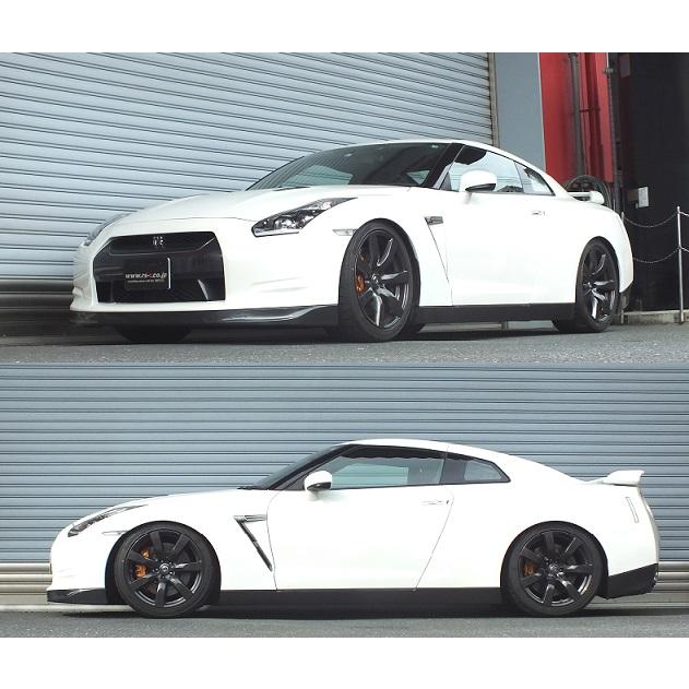 【RS★R/アールエスアール】 車高調 Best☆i ニッサン GT-R R35 H19/12〜 [BIN113M]