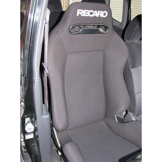 KAWAI WORKS/カワイ製作所】 シートレール 助手席側 RECARO CT 