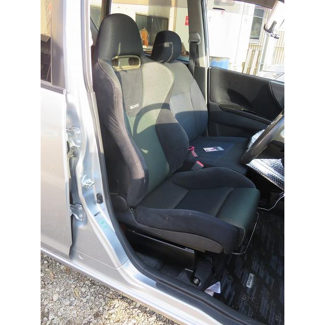 KAWAI WORKS/カワイ製作所】 シートレール 助手席側 RECARO CT