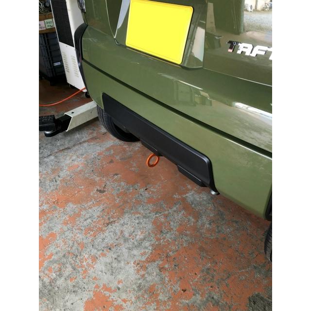 KAWAI WORKS/カワイ製作所】 牽引フック(Racing hook) リヤ type固定