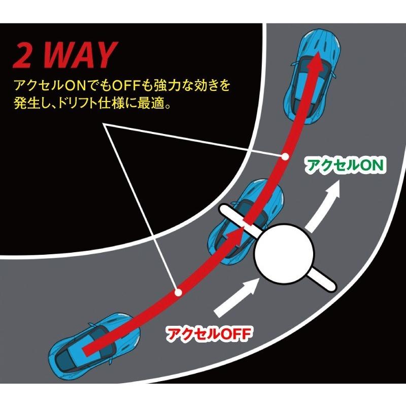 [大特価] 【KAAZ/カーツ】 LSD 2Way トヨタ レビン/トレノ AE86 4A-GE [DAT1610] 【MYK1230378637】(44768円)