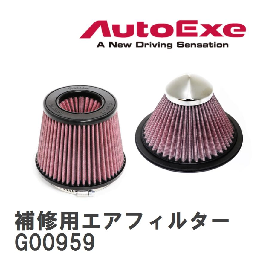AutoExe/オートエグゼ】 ラムエアインテークシステム 補修用エア 