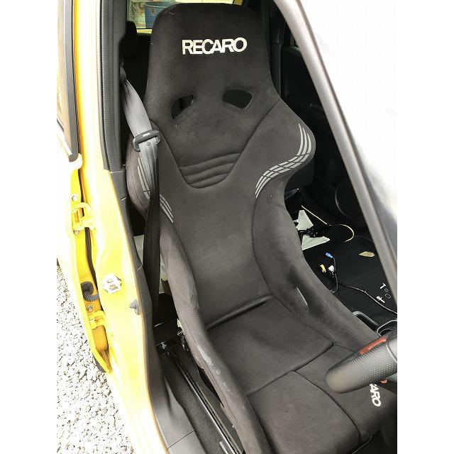 KAWAI WORKS/カワイ製作所】 シートレール 運転席側 COBRA フルバケ(底
