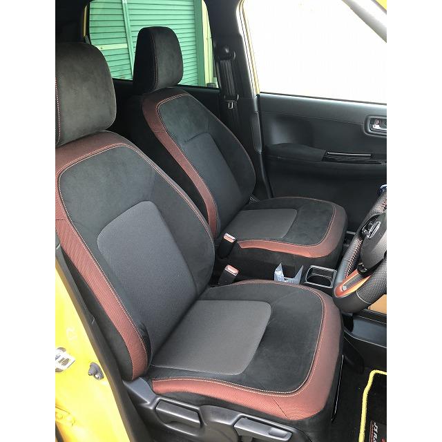 KAWAI WORKS/カワイ製作所】 シートレール 運転席側 純正シートロー