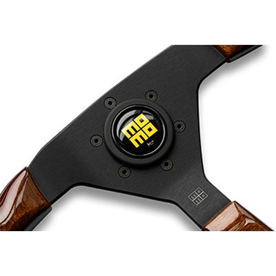 MOMO（モモ） 【MOMO/モモ】 ステアリング MONTECARLO HERITAGE WOOD