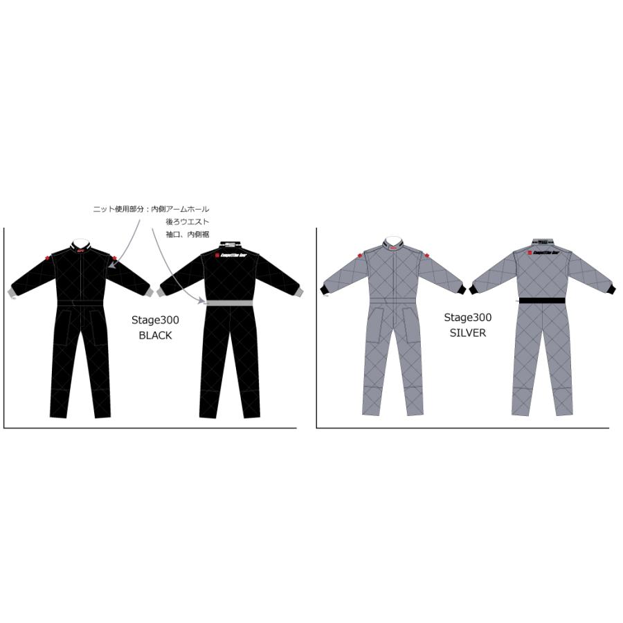 HPI/エイチ・ピ−・アイ】 FIA公認 レーシングスーツ Racing Suit