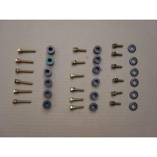KAWAI WORKS/カワイ製作所】 シートレールオプション 各種スペーサー
