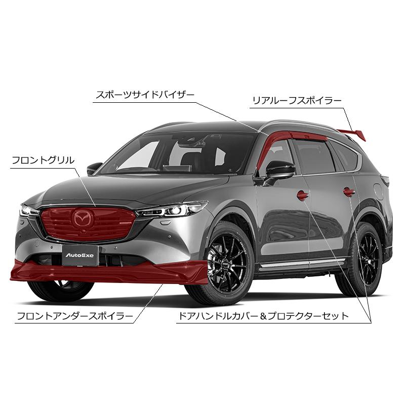 オートエクゼ 【AutoExe/オートエグゼ】 KG-07 スタイリングキット