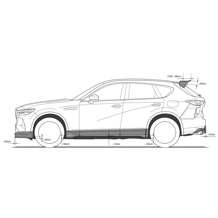 オートエクゼ 【AutoExe/オートエグゼ】 KH-07 スタイリングキット