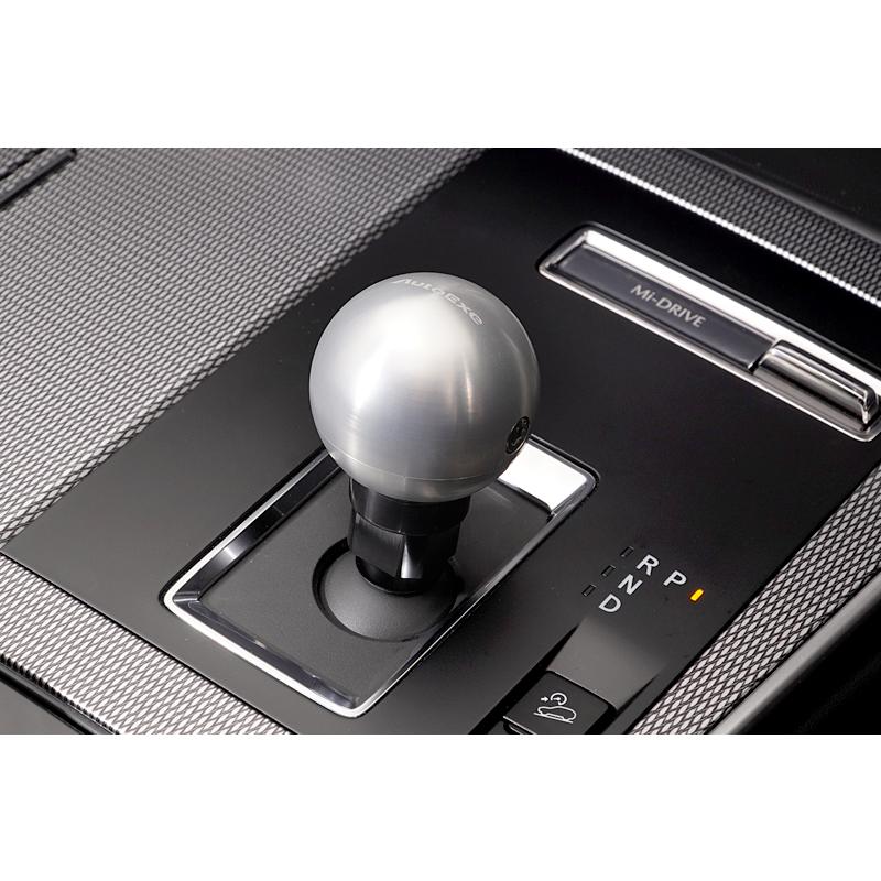 オートエクゼ 【AutoExe/オートエグゼ】 シフトノブ マツダ AT(エレキ