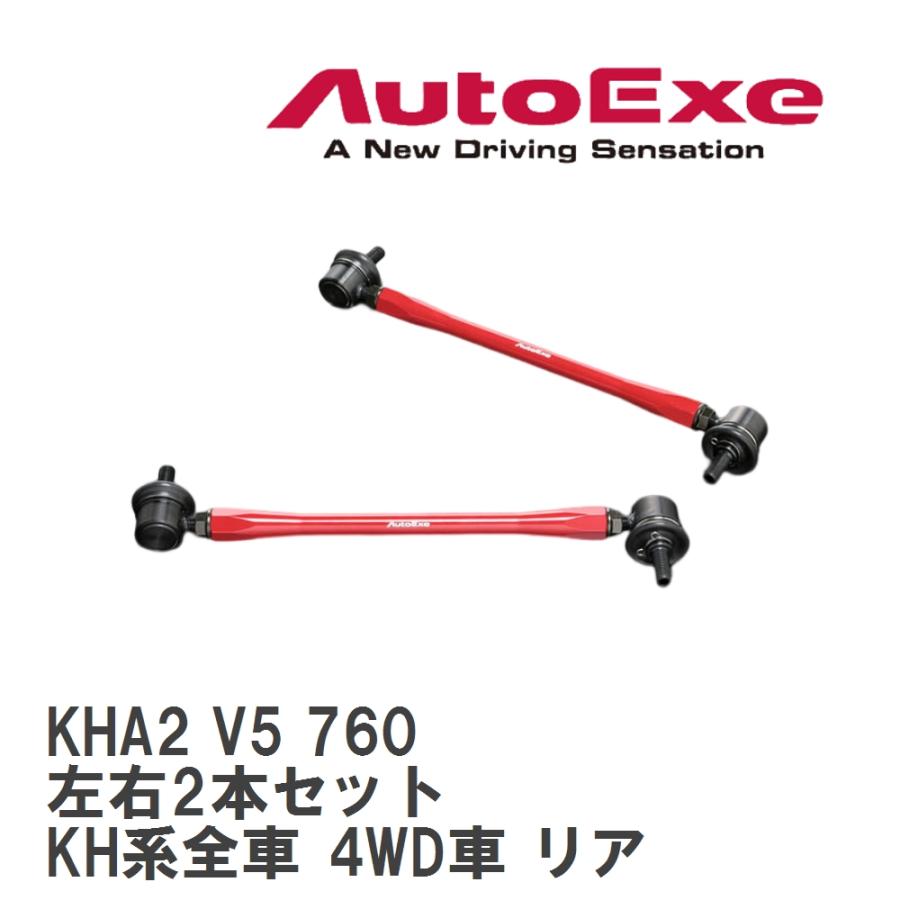 オートエクゼ 【AutoExe/オートエグゼ】 アジャスタブルスタビライザー