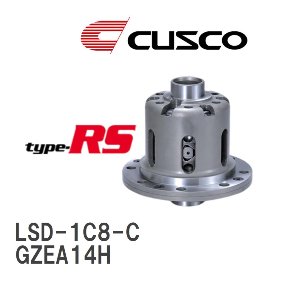クスコ（CUSCO） 【CUSCO/クスコ】 LSD type-RS 1WAY トヨタ GR