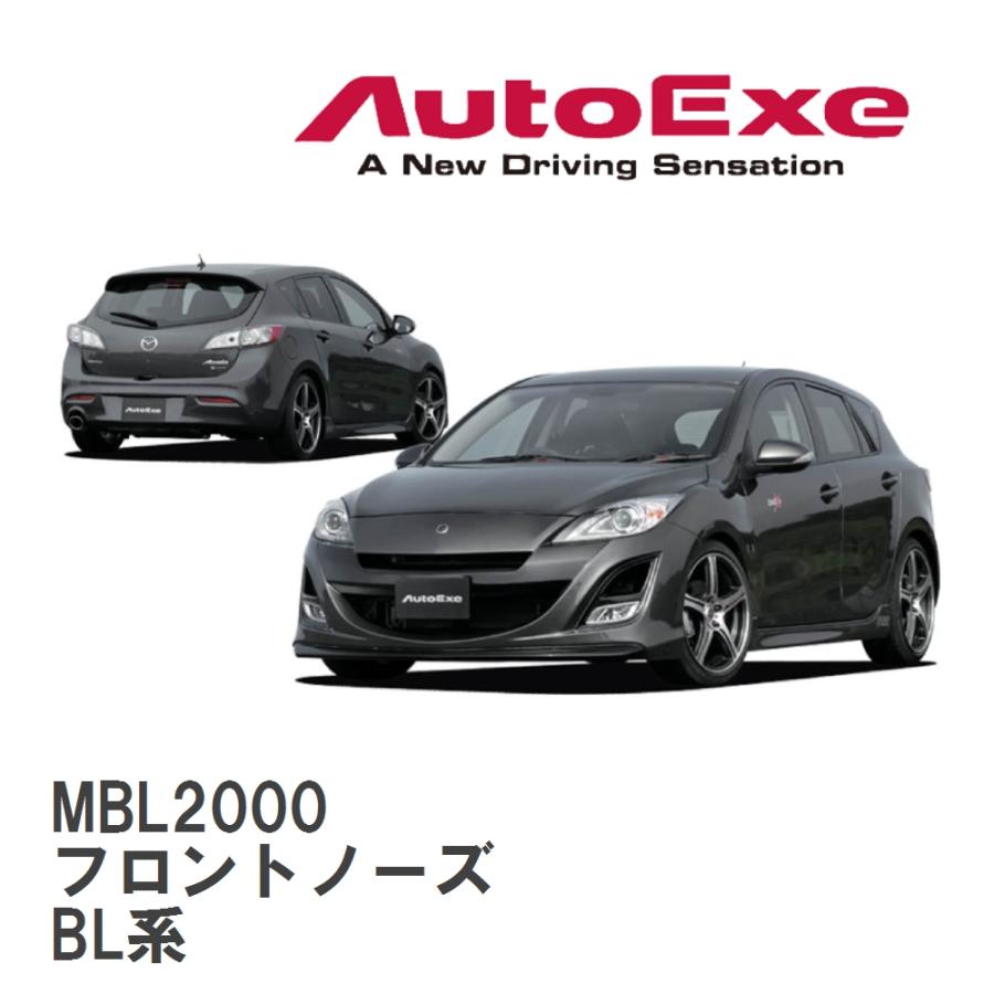 オートエクゼ 【AutoExe/オートエグゼ】 BL-03 スタイリングキット