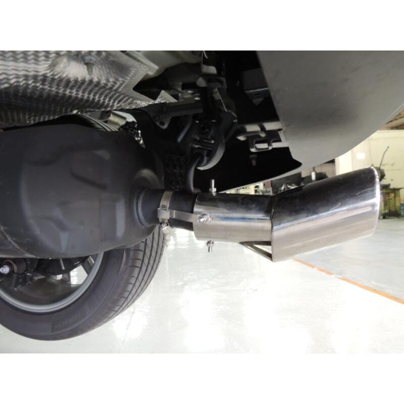 5ZIGEN 【5ZIGEN】 マフラーカッター 5ZIGEN MUFFLER CUTTER トヨタ