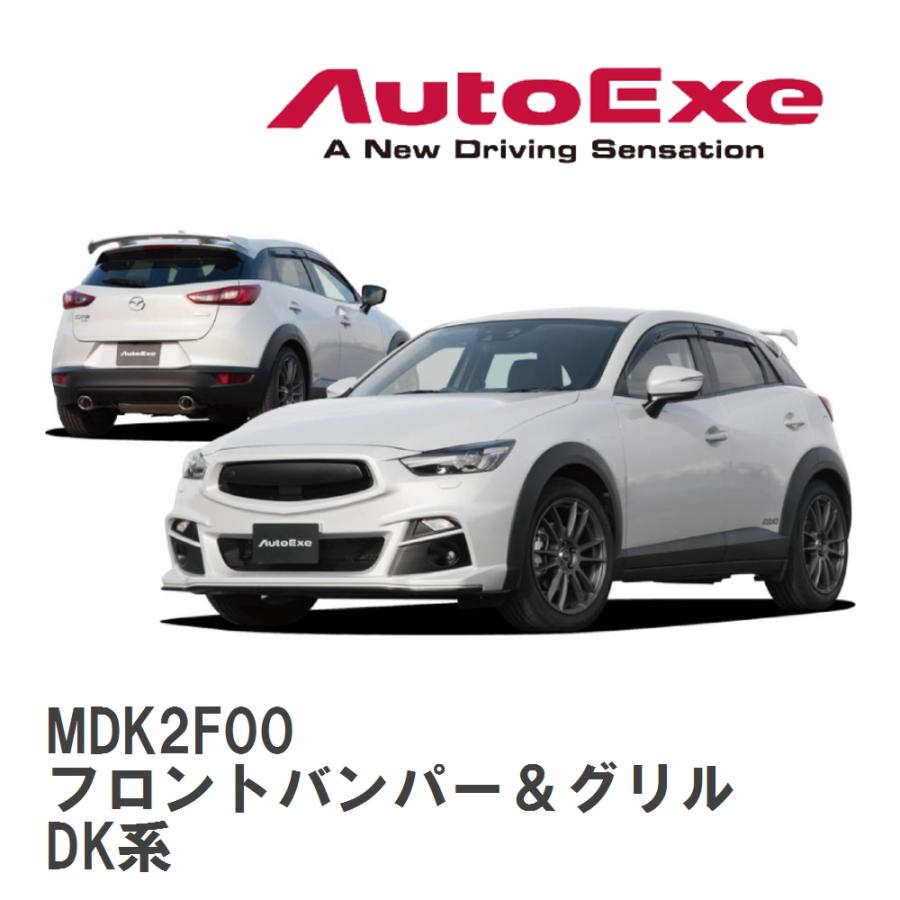 オートエクゼ 【AutoExe/オートエグゼ】 DK-05S スタイリングキット