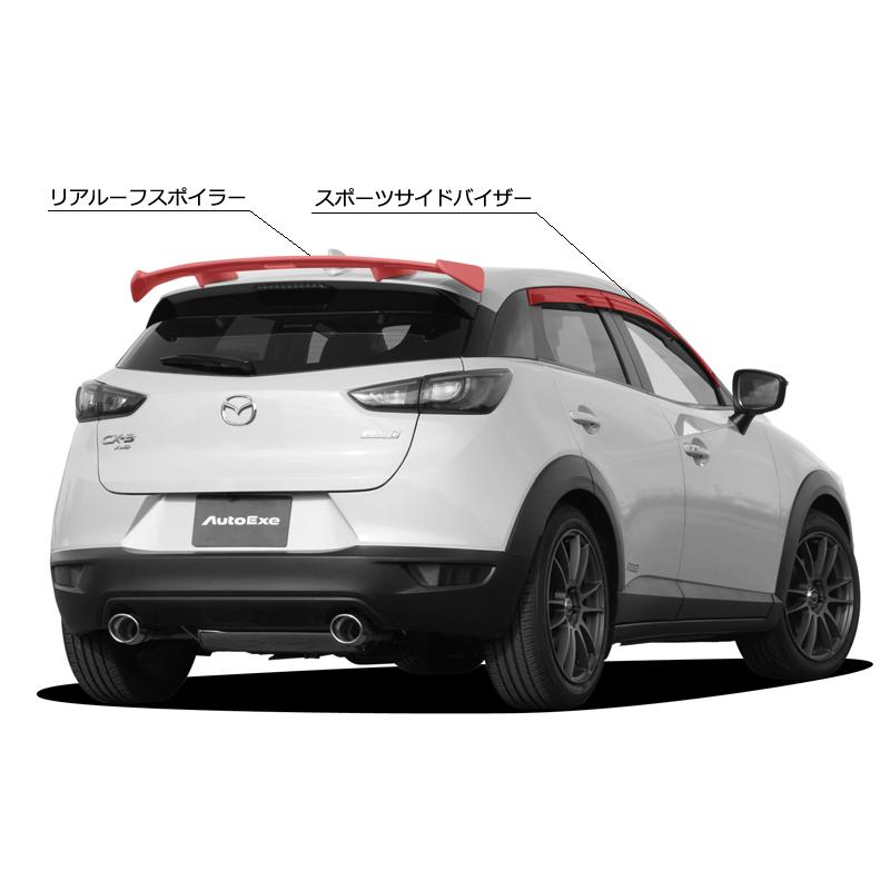 オートエクゼ 【AutoExe/オートエグゼ】 DK-05S スタイリングキット