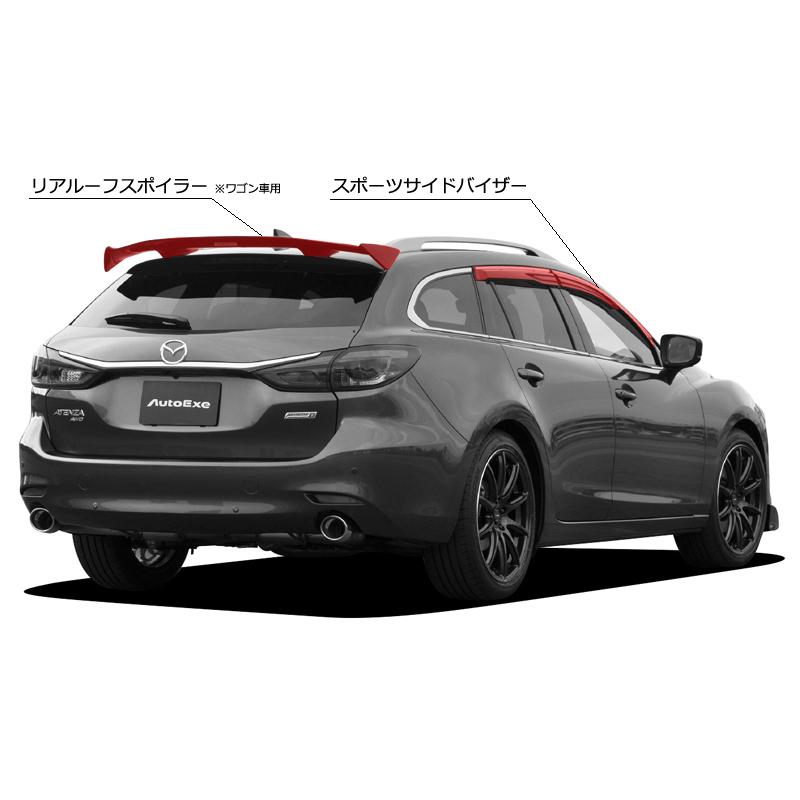 オートエクゼ 【AutoExe/オートエグゼ】 GJ-06 スタイリングキット