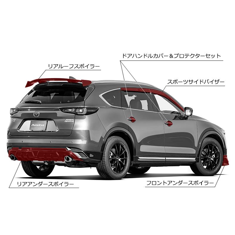 オートエクゼ 【AutoExe/オートエグゼ】 KG-07 スタイリングキット
