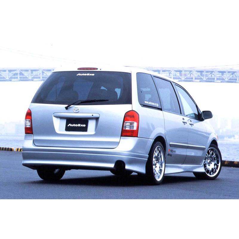 オートエクゼ 【AutoExe/オートエグゼ】 MPV-01 スタイリングキット