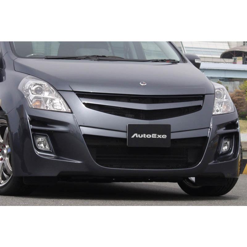 【AutoExe/オートエグゼ】 LY-03Z スタイリングキット フロントバンパー＆グリル マツダ MPV LY3P [MLZ2000] | オートエクゼ | 01