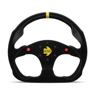 MOMO（モモ） 【MOMO/モモ】 競技専用ステアリングホイール MOD.30B