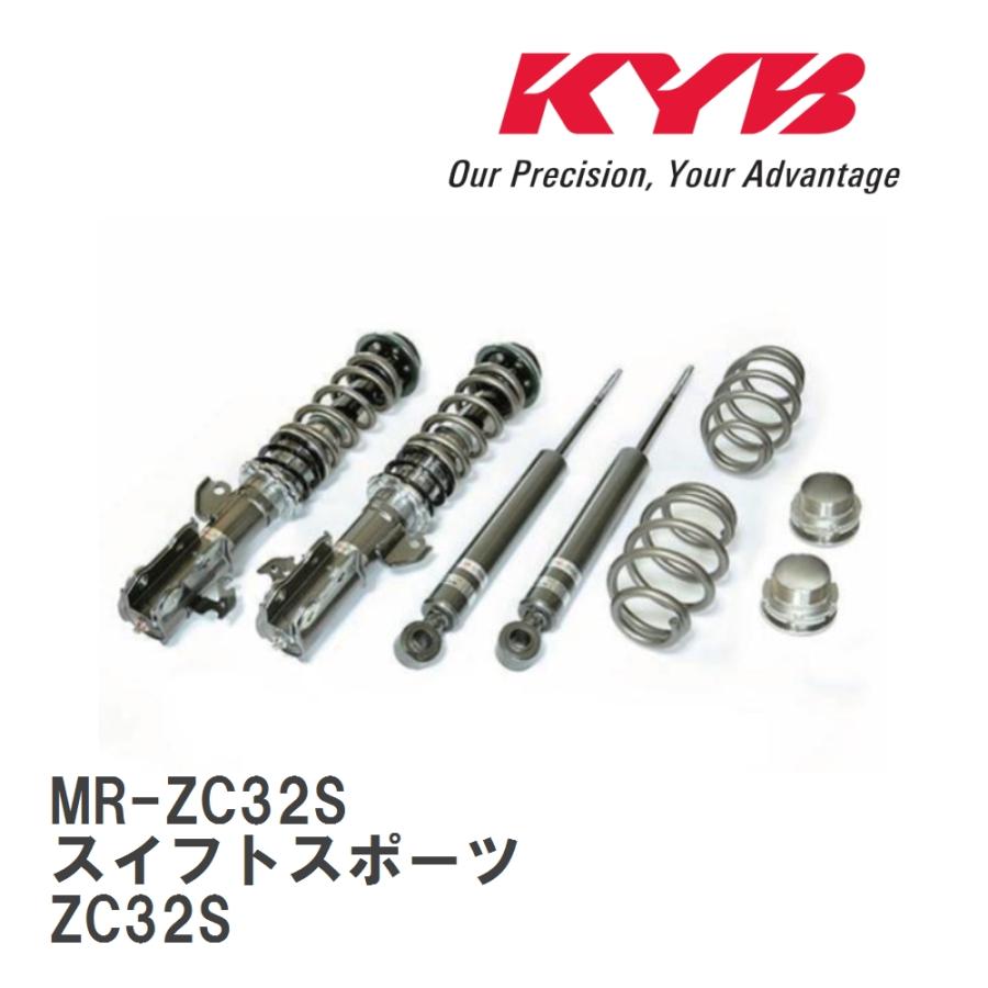KYB 【KYB/カヤバ】 REAL SPORTS DAMPER Spec TR 車高調 1台分 KYB 【KYB/カヤバ】 REAL SPORTS DAMPER Spec TR 車高調 1台分