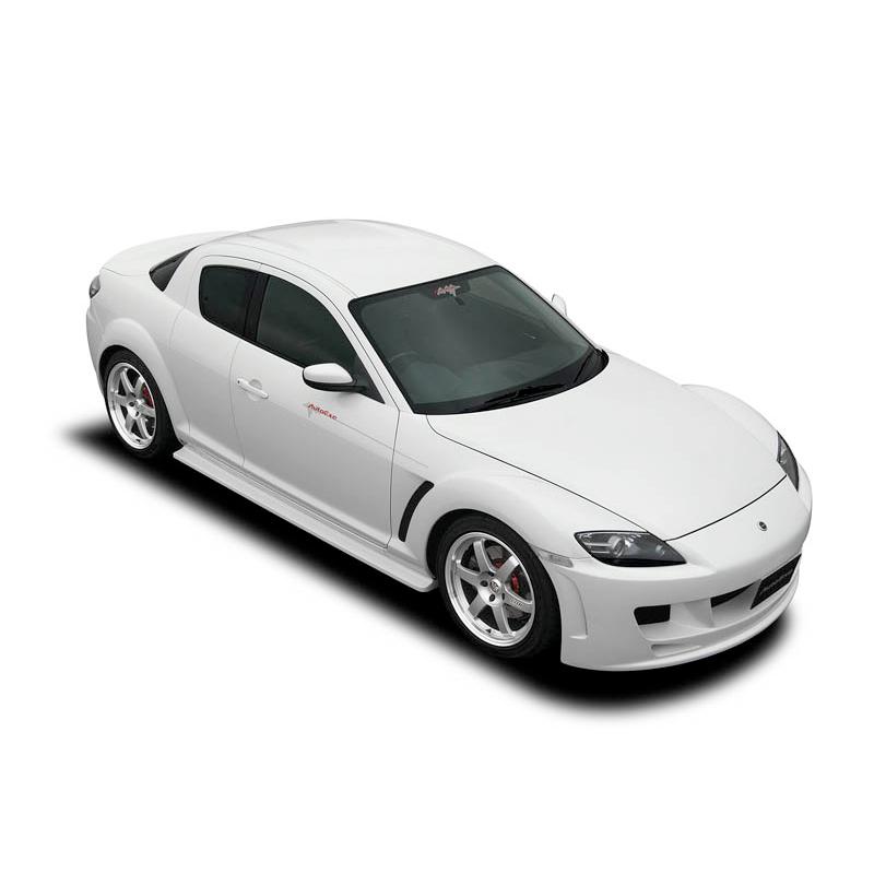オートエクゼ 【AutoExe/オートエグゼ】 SE-02 スタイリングキット