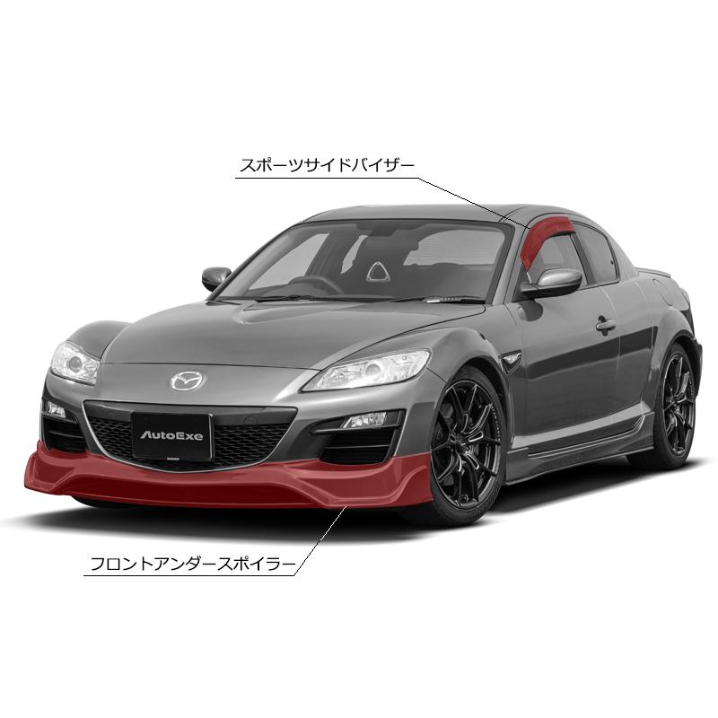 オートエクゼ 【AutoExe/オートエグゼ】 SE-07S スタイリングキット