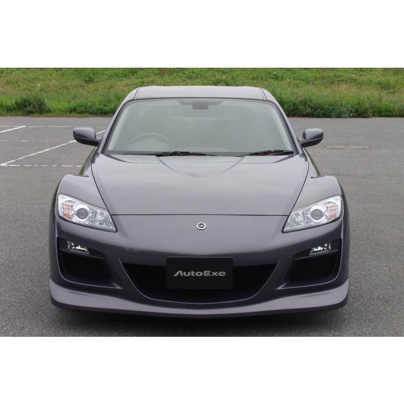 【AutoExe/オートエグゼ】 SE-03C スタイリングキット フロントノーズ マツダ RX-8 SE3P [MSY2000]｜viigoras2｜03