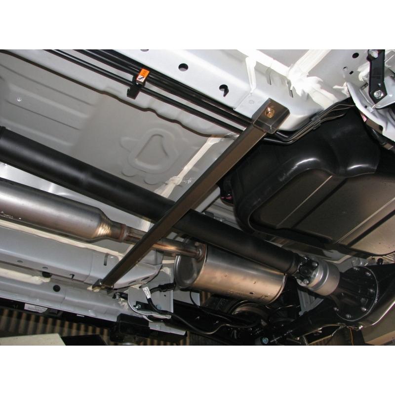 カワイ製作所 モノコックバー デリカミニ B37,38A　4WD KAWAI WORKS/カワイ製作所】 モノコックバー ミツビシ デリカミニ B37